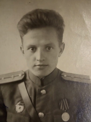 Гарьковский Михаил Григорьевич