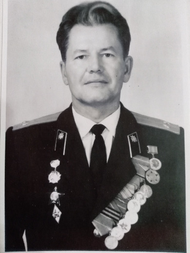 Пантюхин Василий Ильич