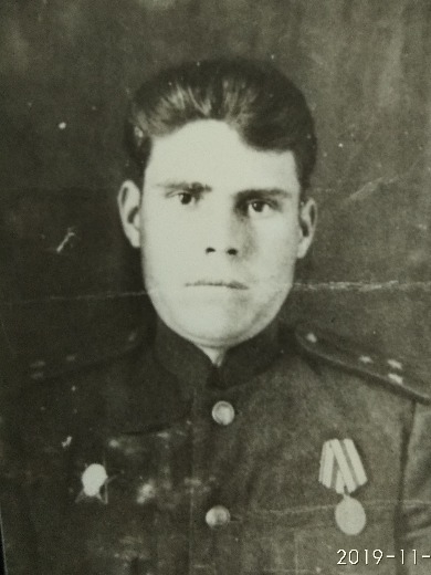 Асеев Алексей Иванович