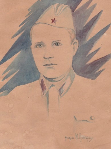 Олин Михаил Макарович