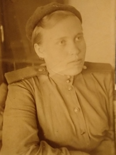 Кошелева Пелагея Кузьминична
