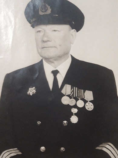 Лавриненко Павел Семенович