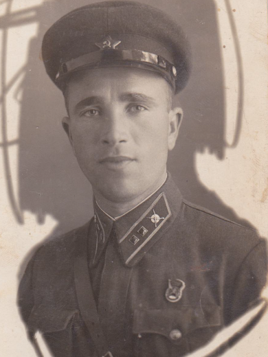 Шиба Григорий Данилович