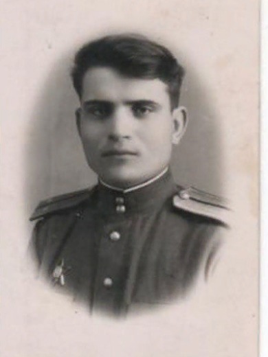 Холиков Иван Петрович