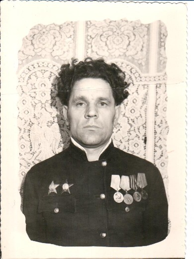 Мухин Михаил Георгиевич
