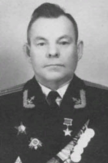 Вершинин Федор Григорьевич