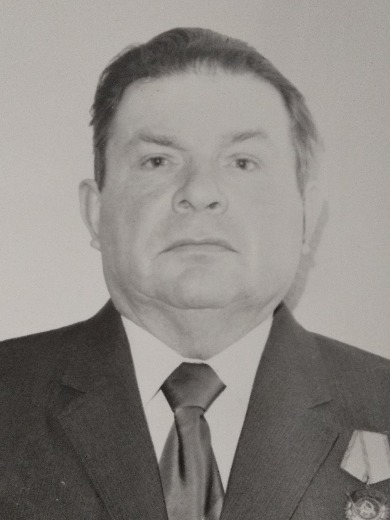 Селютин Владимир Дмитриевич
