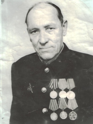 Хныкин Михаил Сергеевич