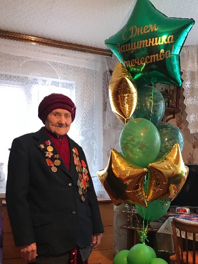 Чебаткова Надежда Петровна