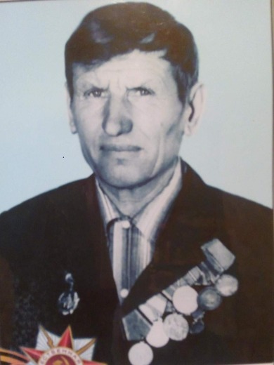 Голендухин Иван Евстафьевич