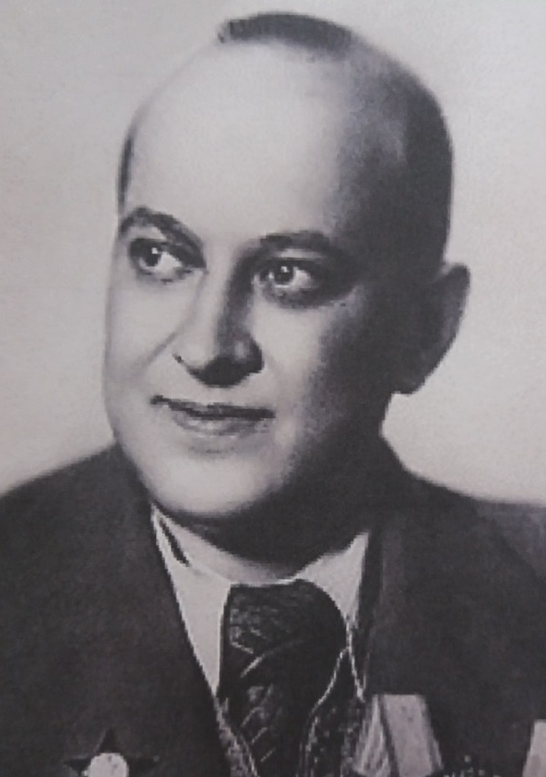 Страупе Борис Петрович