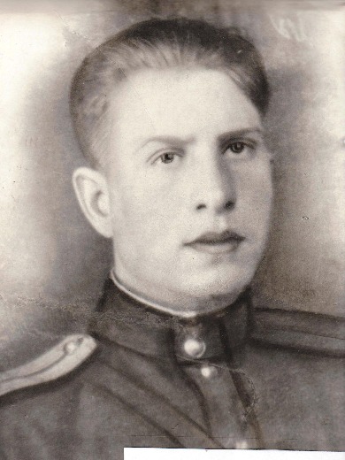 Либаров Александр Павлович