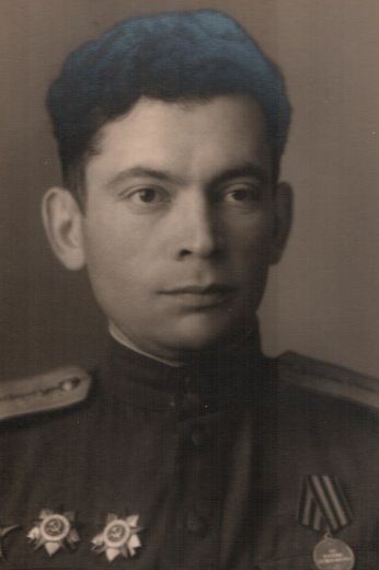 Водопьян Вениамин Исаакович