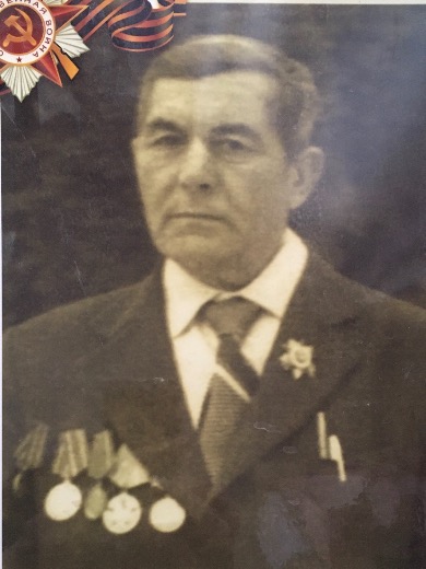 Сайко Яков Ефимович