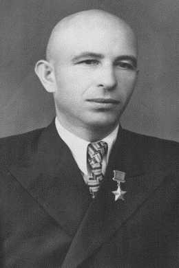 Сидоренко Василий Алексеевич
