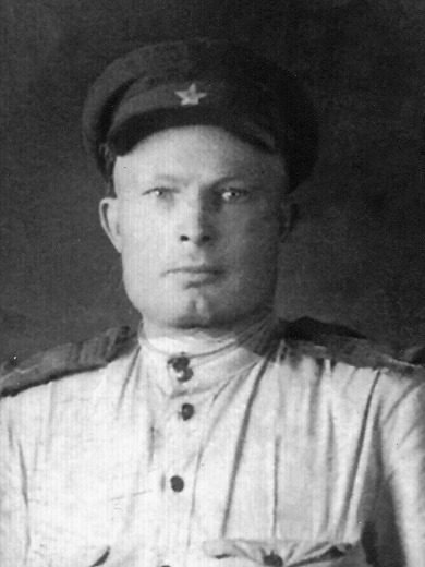 Улыбин Андрей Анисимович