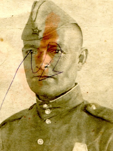 Софронов Николай Матвеевич