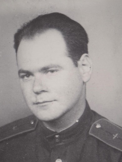 Шабад Ефим Яковлевич