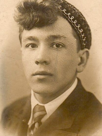 Хайбулов Салимулла Аюпович