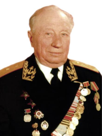 Горбатых Павел Иванович