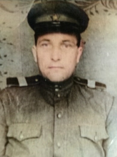 Чернов Михаил Афанасьевич