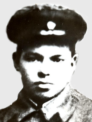 Алендеев Василий Васильевич