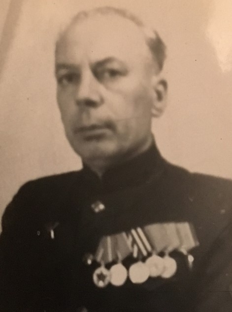 Савелов Борис Алексеевич