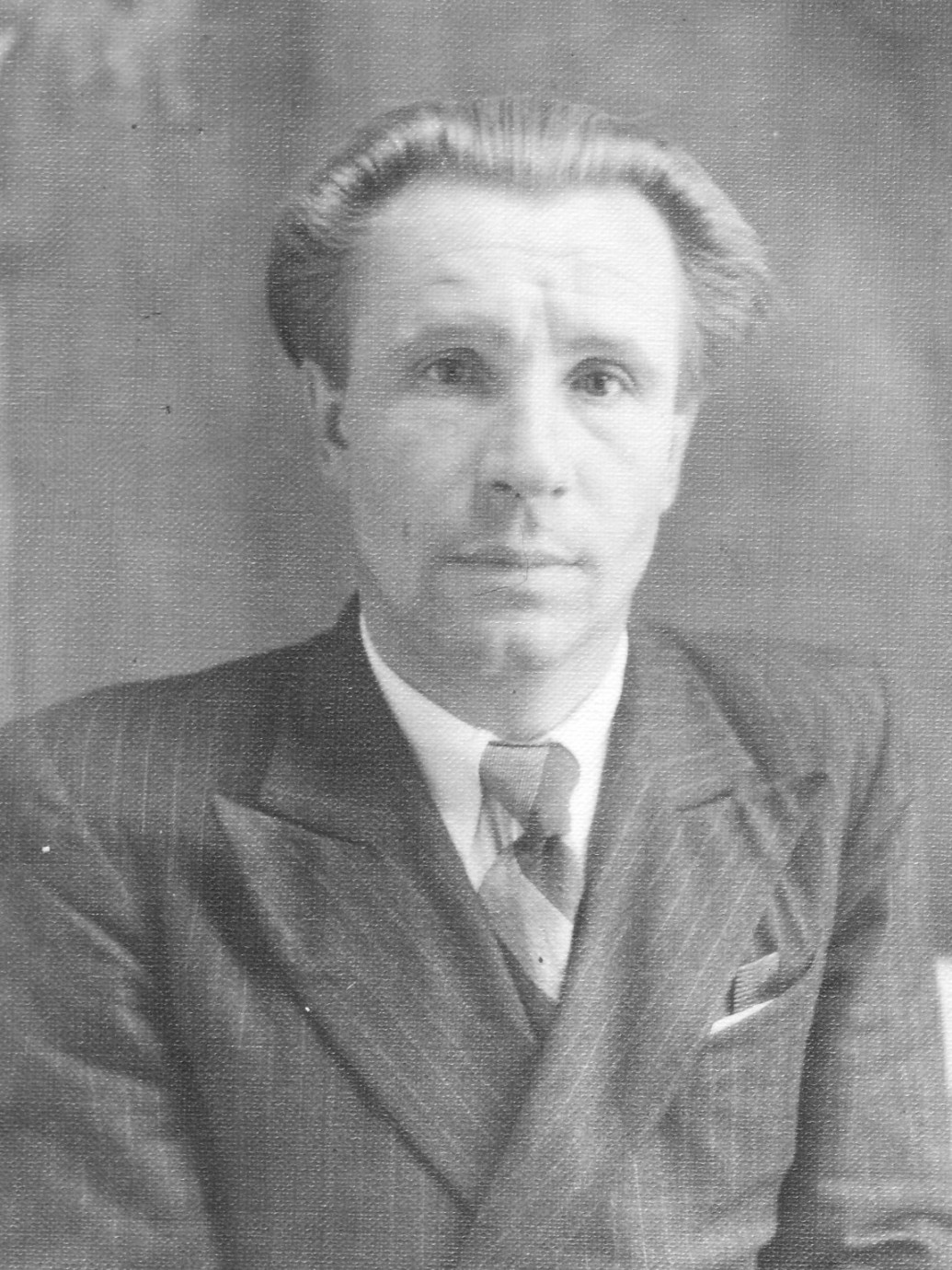 Егоров Николай Герасимович