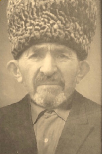 Гусейнов Гамзат Исмаилович | Гусейнович