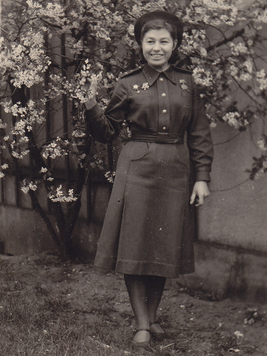 Заводнова Антонина Алексеевна