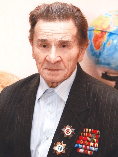 Пакскин Николай Александрович