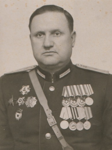 Гуляев Дмитрий Петрович