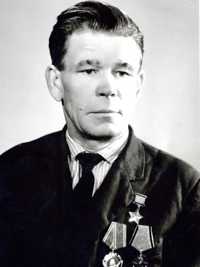 Коптилов Григорий Александрович.