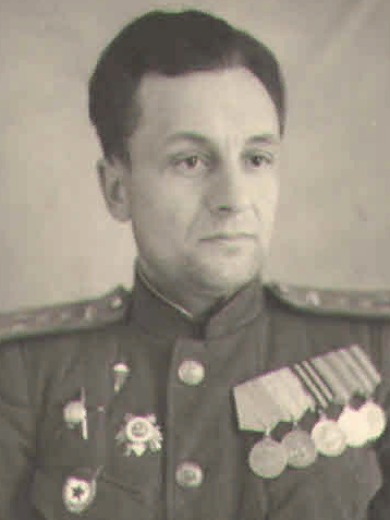 Купченко Николай Герасимович