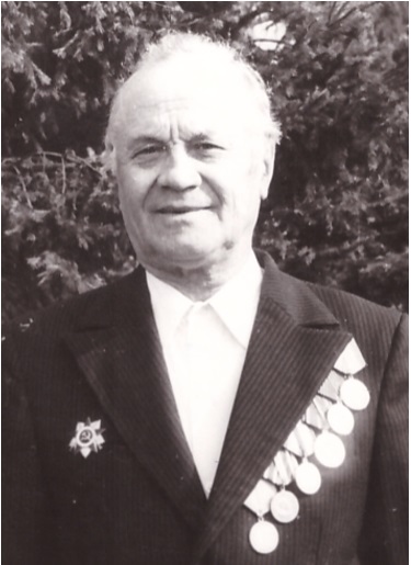 Ефремов Алексей Федорович