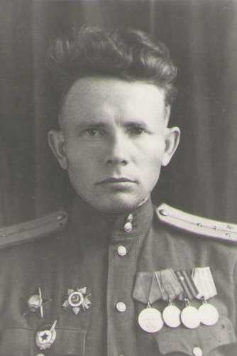 Чувилов Трифон Михайлович