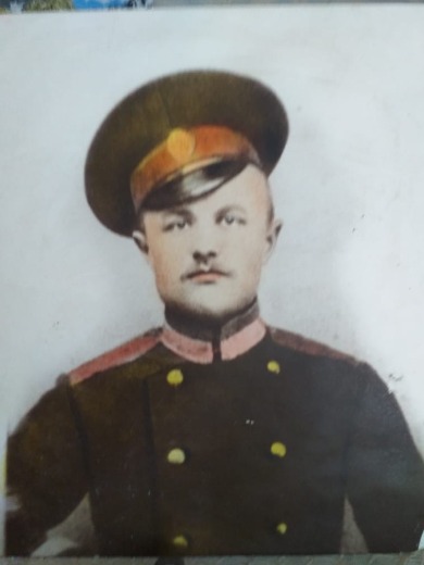 Андросов Гаврил Иванович