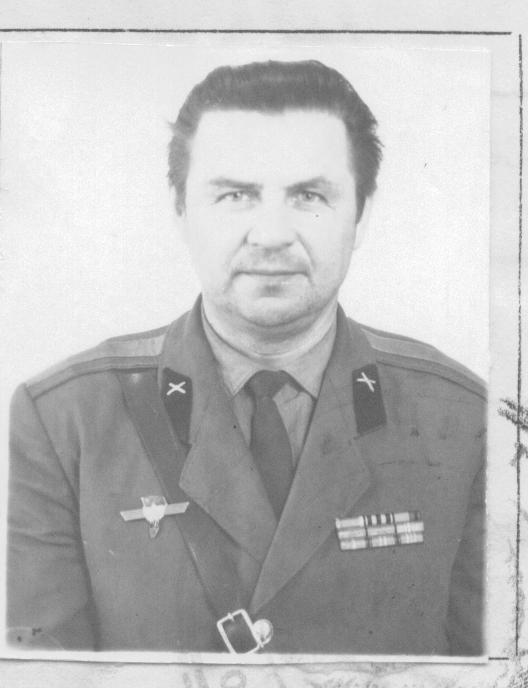 Гунько Федор Яковлевич