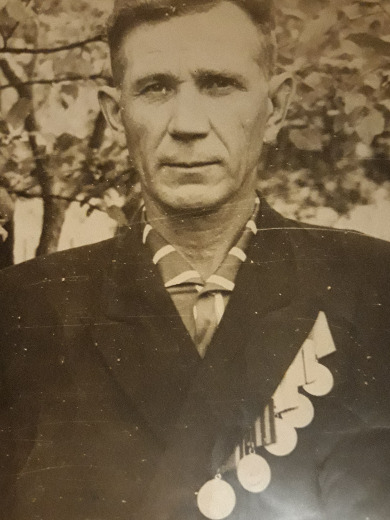 Пилипенко Федор Федорович