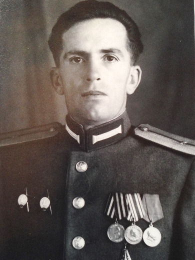 Маковский Борис Владимирович