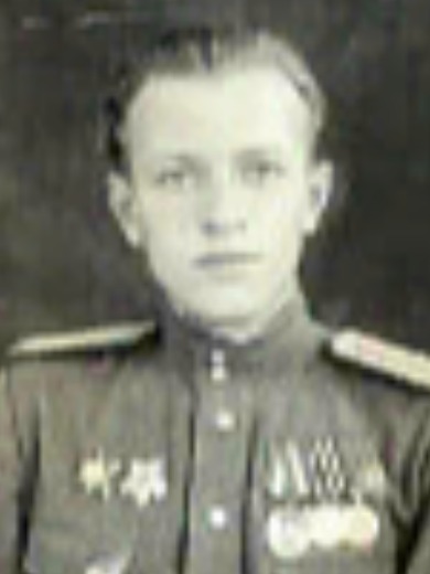 Малышев Николай Иванович