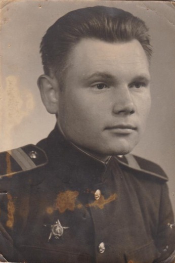 Пичкалев Александр Иванович