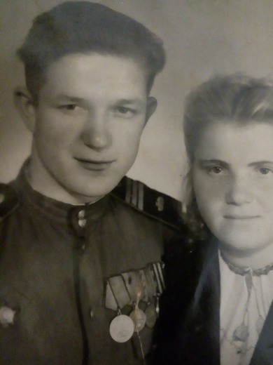 Елисеев Николай Павлович