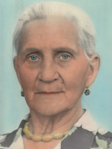 Ютина (Щекочихина) Мария Павловна