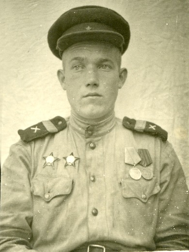 Фадеев Алексей Васильевич