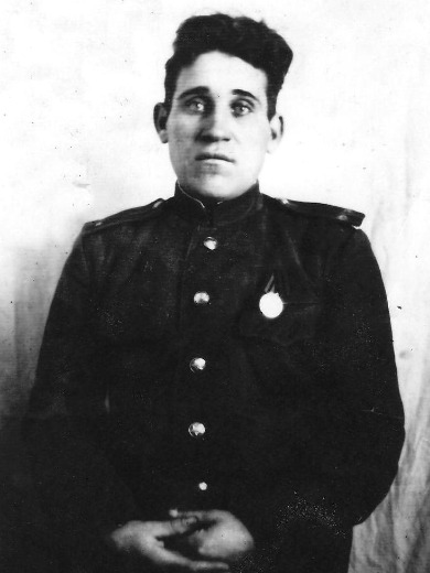 Варлашкин Гаврлила Степанович