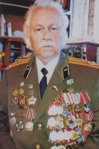 Аристов Леопольд Сергеевич