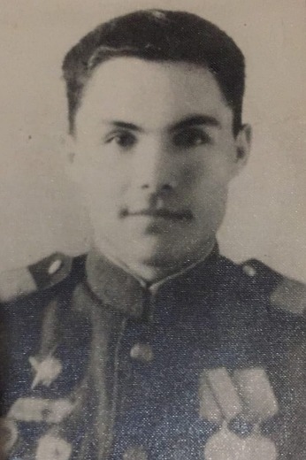 Охотников Дмитрий Павлович
