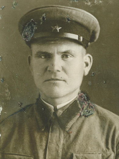 Пастушков Фёдор Кузьмич