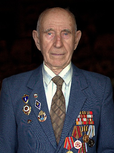 Литус Иван Ильич